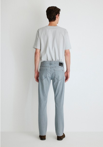 Marcus Lux Black Açık Gri Jean Pantolon 0035186548