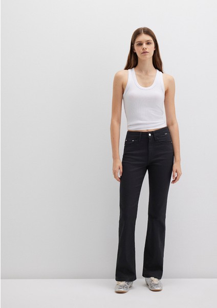 Bliss Real Blue Siyah Jean Pantolon 101437-86398