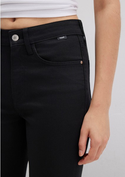 Bliss Real Blue Siyah Jean Pantolon 101437-86398