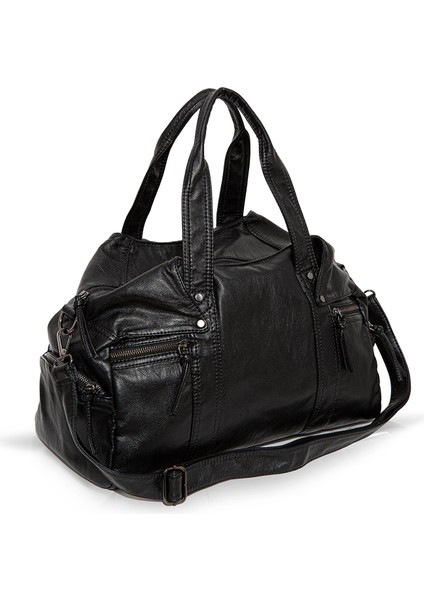 Siyah Omuz Çantası 1912134-900