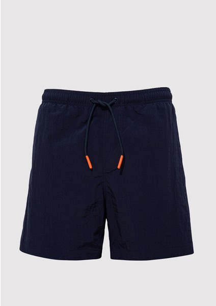 Lacivert Kısa Deniz Şortu 0910879-83097