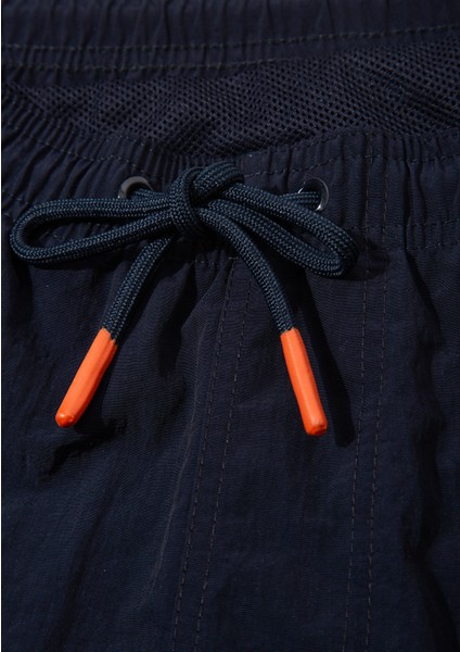 Lacivert Kısa Deniz Şortu 0910879-83097