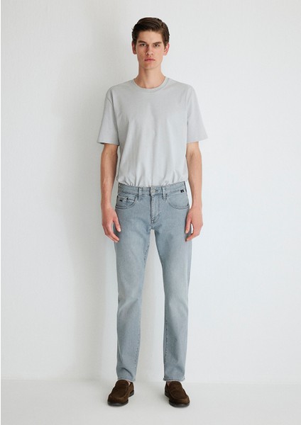 Marcus Lux Black Açık Gri Jean Pantolon 0035186548