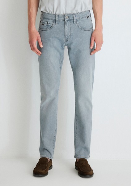 Marcus Lux Black Açık Gri Jean Pantolon 0035186548