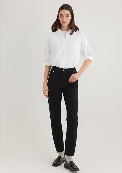 Star Real Blue Simsiyah Jean Pantolon 101077-83147