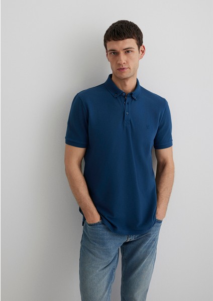 Mavi Polo Tişört 063247-80705