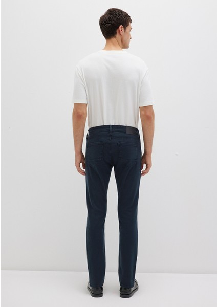 Jake Lacivert Gabardin Pantolon 0042285237