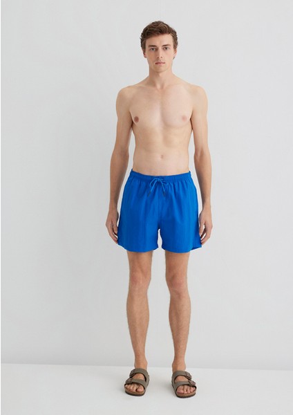 Lacivert Kısa Deniz Şortu 0910879-70913