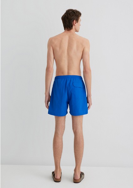 Lacivert Kısa Deniz Şortu 0910879-70913