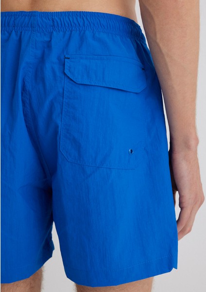 Lacivert Kısa Deniz Şortu 0910879-70913