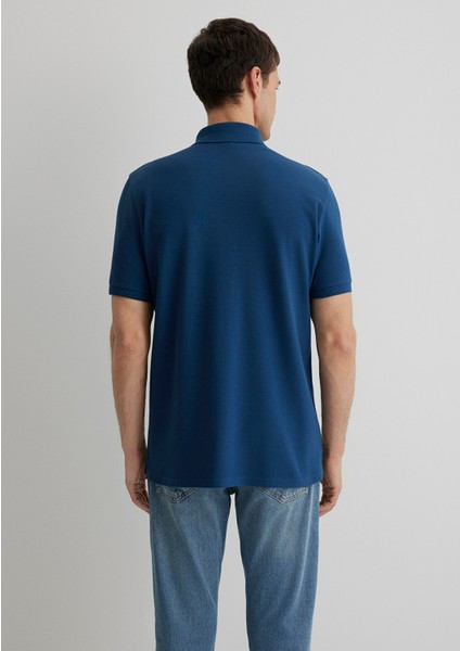 Mavi Polo Tişört 063247-80705