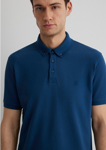 Mavi Polo Tişört 063247-80705