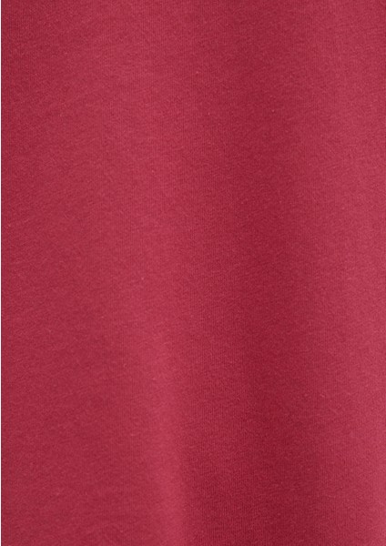 Mavi Logo Baskılı Pembe Tişört 1611193-70931