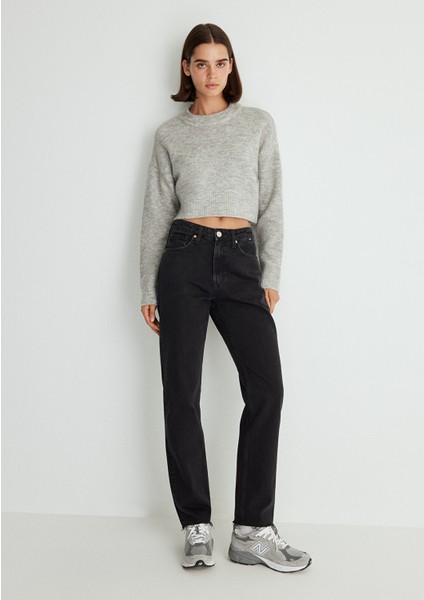 New York Real Blue Antrasit Smoke Jean Pantolon 101441-82297