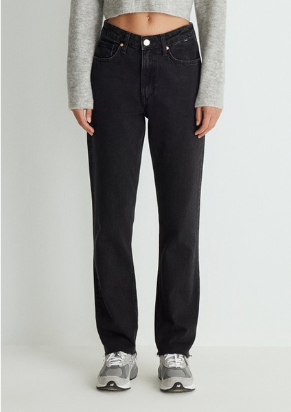 New York Real Blue Antrasit Smoke Jean Pantolon 101441-82297