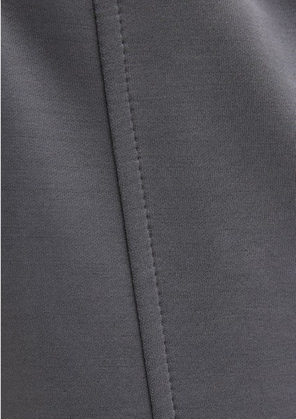 Lux Touch TENCEL TM Antrasit Modal Eşofman Altı 1600453-70122