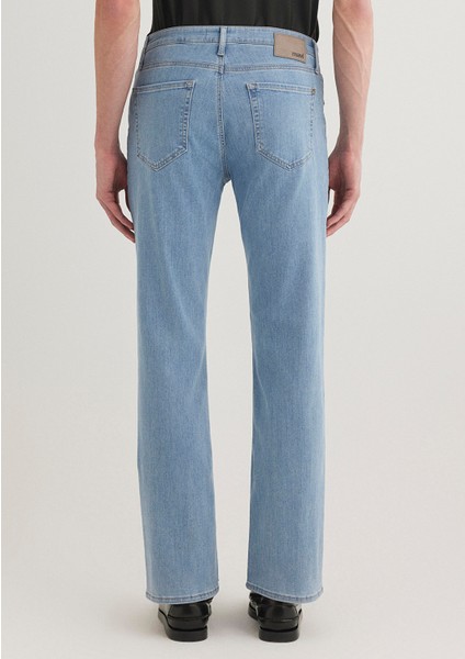 177 Casual Açık Mavi Jean Pantolon 0017783702