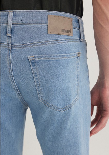 177 Casual Açık Mavi Jean Pantolon 0017783702