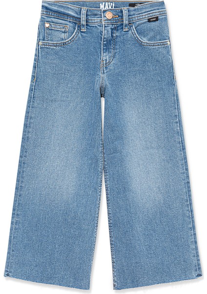 Lori 90lar Açık Mavi Jean Pantolon 7010036-82083
