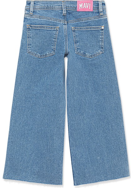 Lori 90lar Açık Mavi Jean Pantolon 7010036-82083