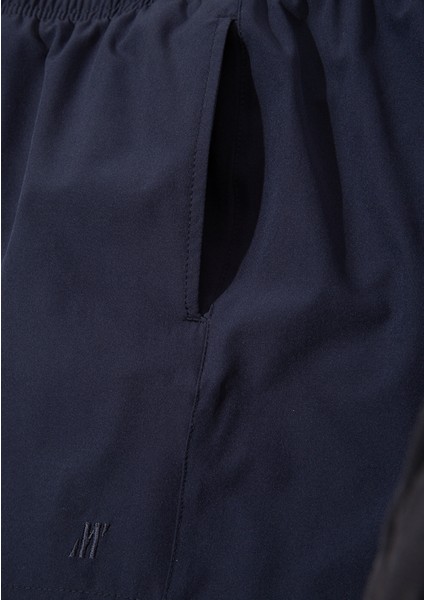 Lacivert Kısa Deniz Şortu 0910242-81430