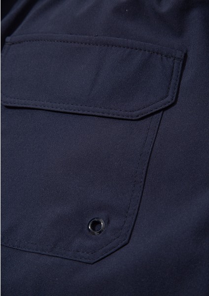 Lacivert Kısa Deniz Şortu 0910242-81430