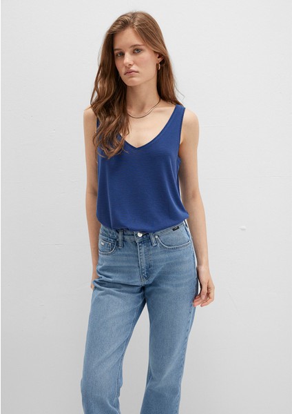 Lux Touch TENCEL TM Lacivert Modal Atlet 1610423-70491