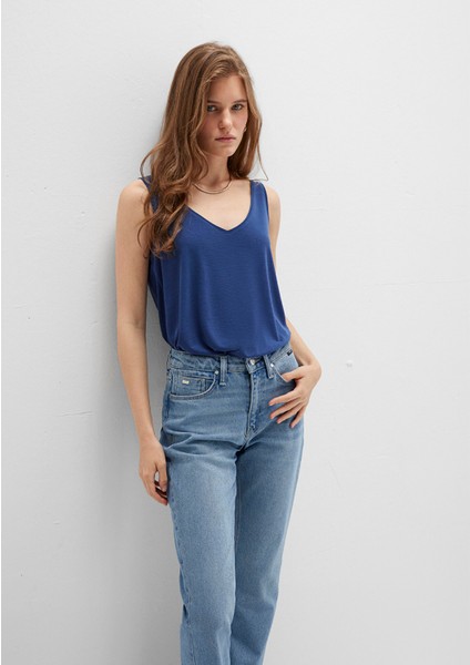 Lux Touch TENCEL TM Lacivert Modal Atlet 1610423-70491