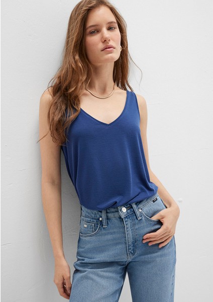 Lux Touch TENCEL TM Lacivert Modal Atlet 1610423-70491