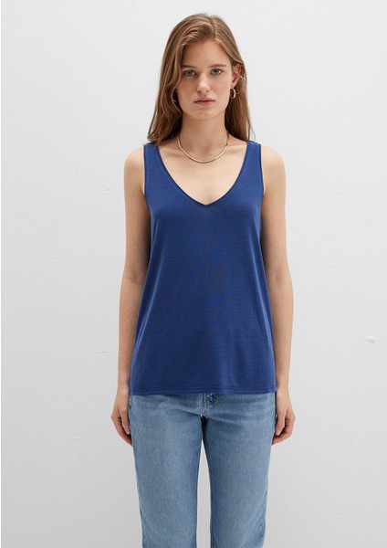 Lux Touch TENCEL TM Lacivert Modal Atlet 1610423-70491