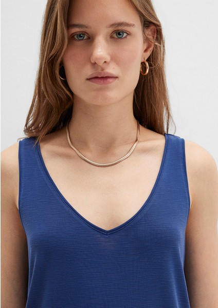 Lux Touch TENCEL TM Lacivert Modal Atlet 1610423-70491