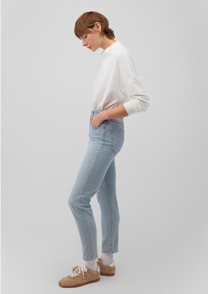 Lux Touch TENCEL TM Beyaz Modal Sweatshirt 1611224-70057