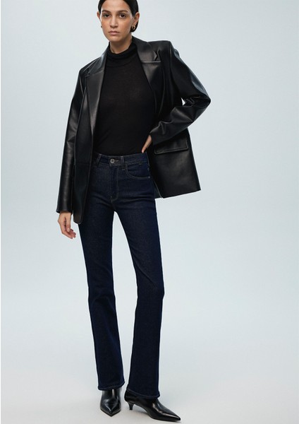 Kadın MARIA Rinse Jean Pantolon 101225-83035