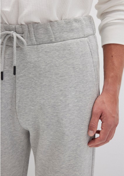 Gri Eşofman Altı 066980-80196