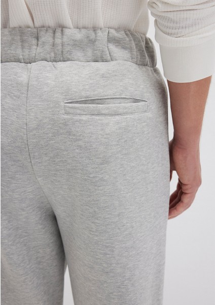 Gri Eşofman Altı 066980-80196