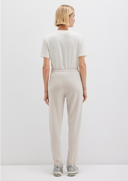 Lux Touch TENCEL TM Modal Bej Eşofman Altı 1600453-34531