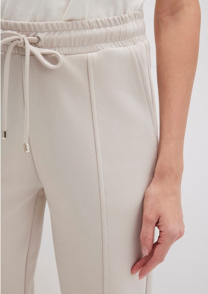Lux Touch TENCEL TM Modal Bej Eşofman Altı 1600453-34531