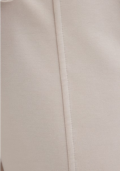 Lux Touch TENCEL TM Modal Bej Eşofman Altı 1600453-34531