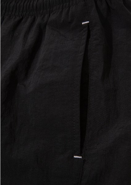 Siyah Kısa Deniz Şortu 0910879-900