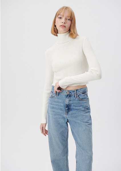 Boğazlı Beyaz Kazak 1710143-81964