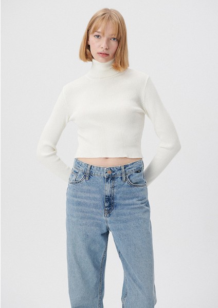 Boğazlı Beyaz Kazak 1710143-81964