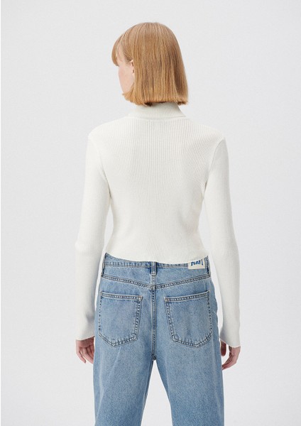 Boğazlı Beyaz Kazak 1710143-81964