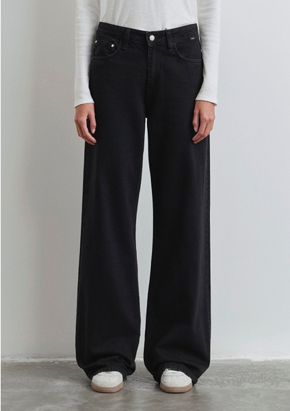 Malibu Real Blue Antrasit Smoke Jean Pantolon 1010152-84023