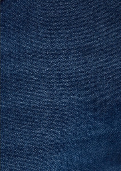 Marcus Sporty Koyu Mavi Jean Pantolon 0035182162