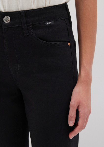 Cindy 90lar Siyah Jean Pantolon 100277-82292