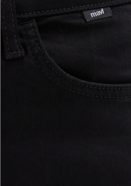 Cindy 90lar Siyah Jean Pantolon 100277-82292