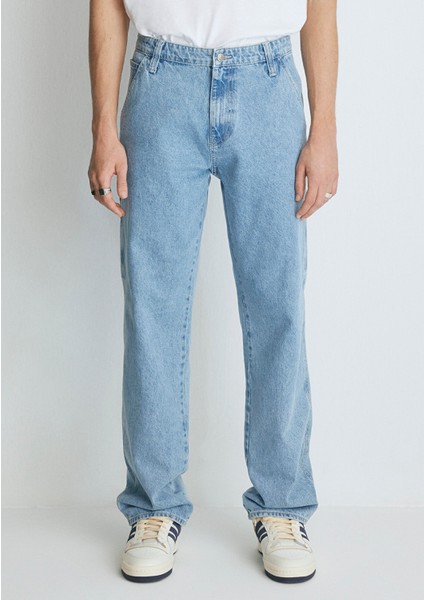 Oxford Mv91 Street Açık Mavi Jean Pantolon 0010069-82794