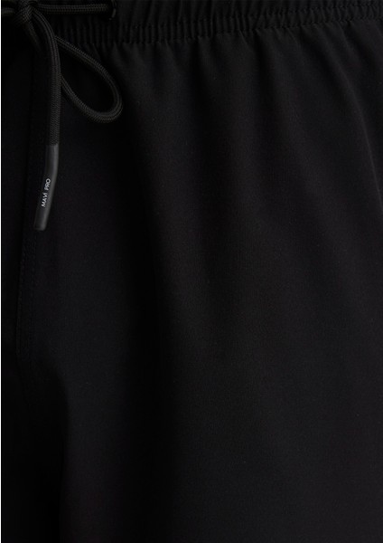 Siyah Kısa Deniz Şortu 0910241-81957