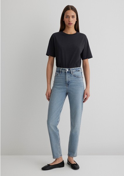 Star Real Blue Indigo Mavisi Jean Pantolon 101077-30503