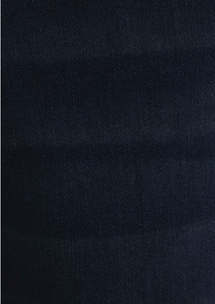 Hunter Mavi Black Gölgeli Mürekkep Mavi Jean Pantolon 0020231891